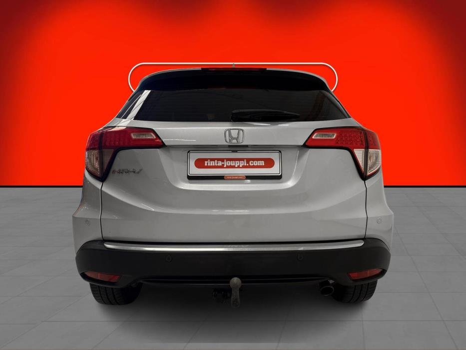 HONDA HR-V 2016