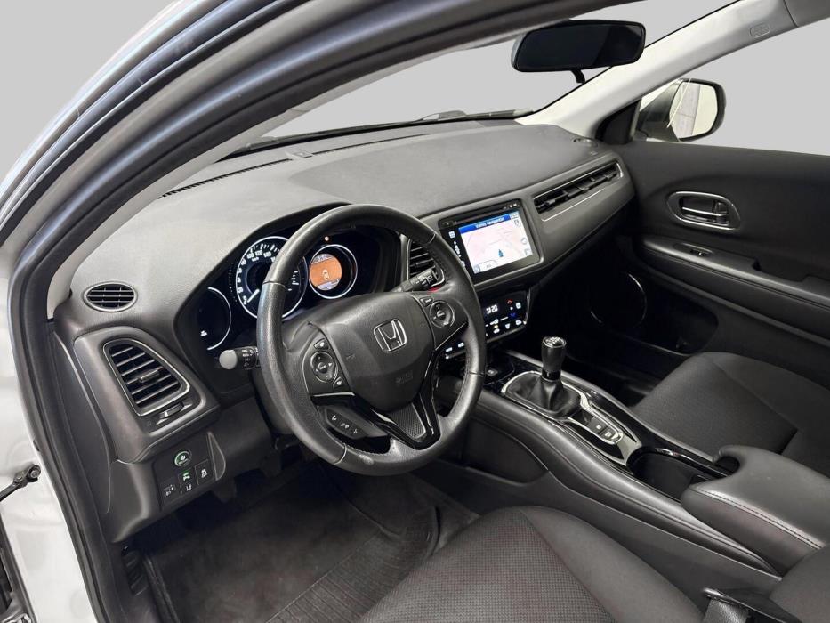HONDA HR-V 2016