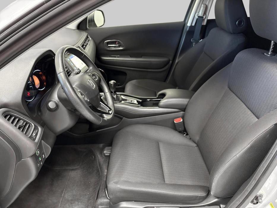 HONDA HR-V 2016