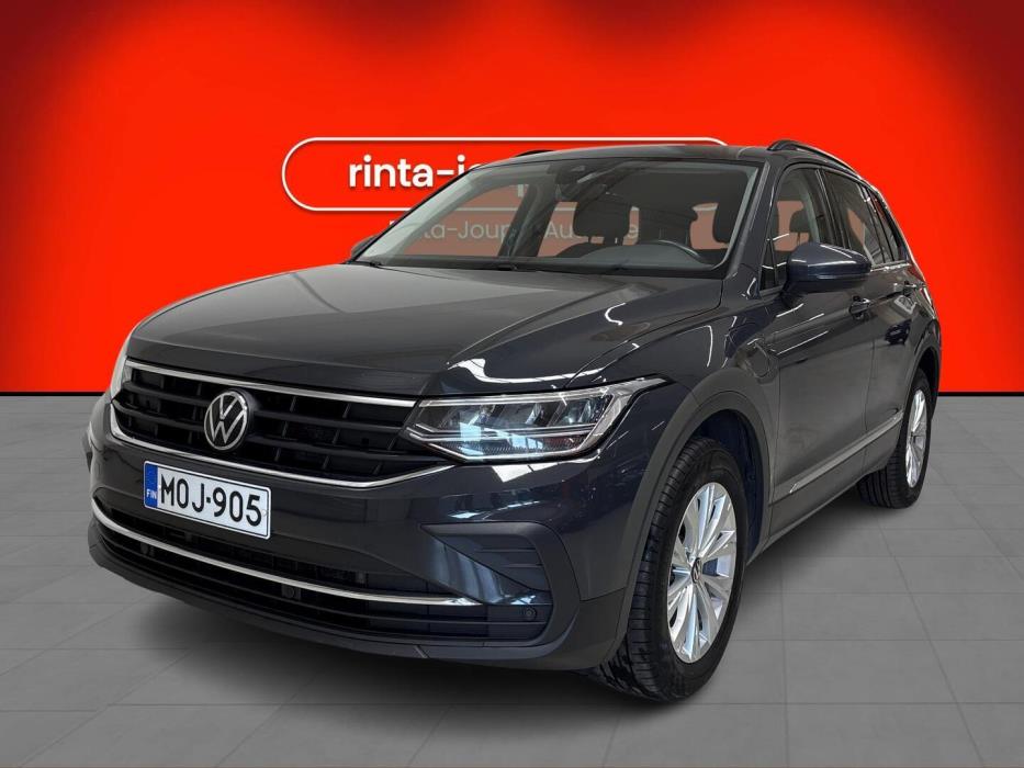 VOLKSWAGEN Tiguan 2022