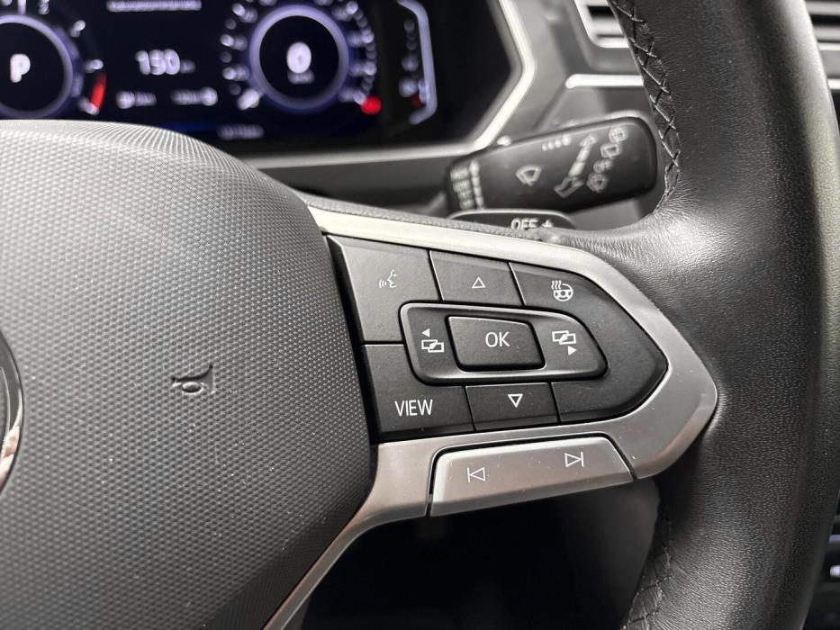 VOLKSWAGEN Tiguan 2022