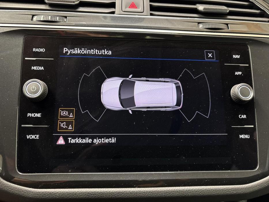 VOLKSWAGEN Tiguan 2022