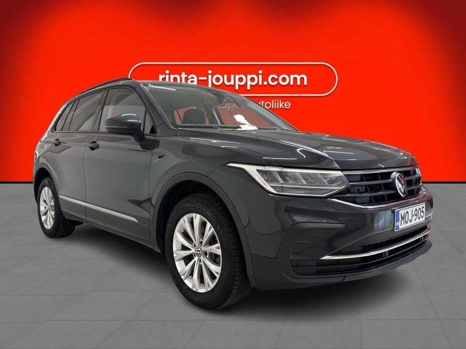 VOLKSWAGEN Tiguan 2022