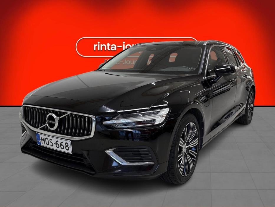 VOLVO V60 2019