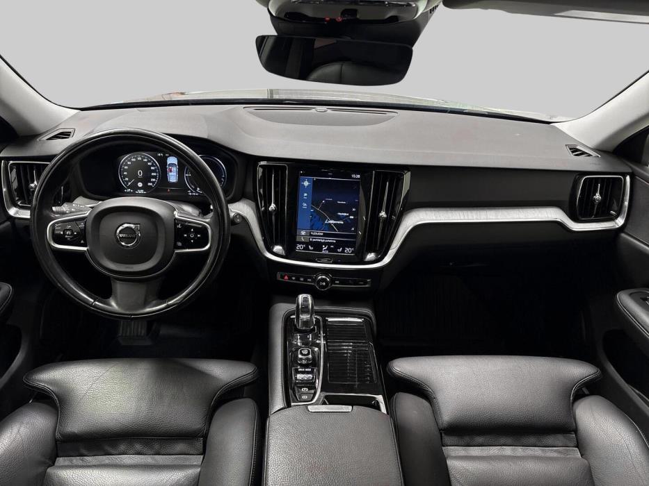 VOLVO V60 2019