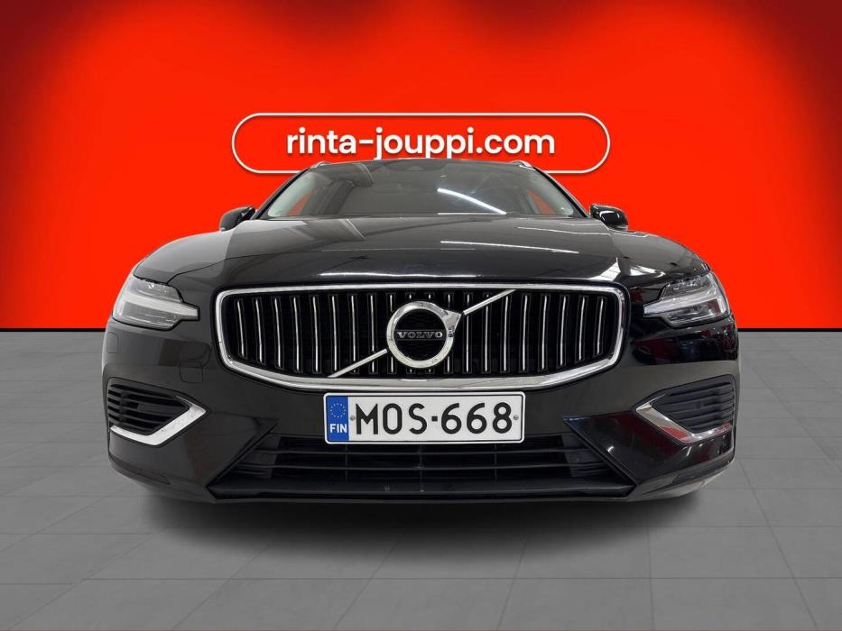 VOLVO V60 2019