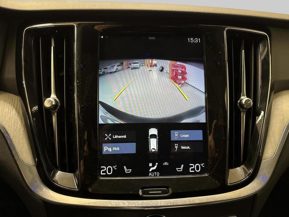 VOLVO V60 2019