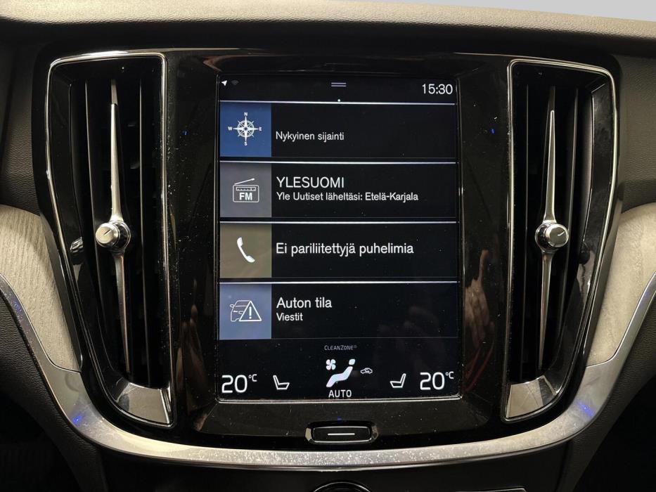 VOLVO V60 2019