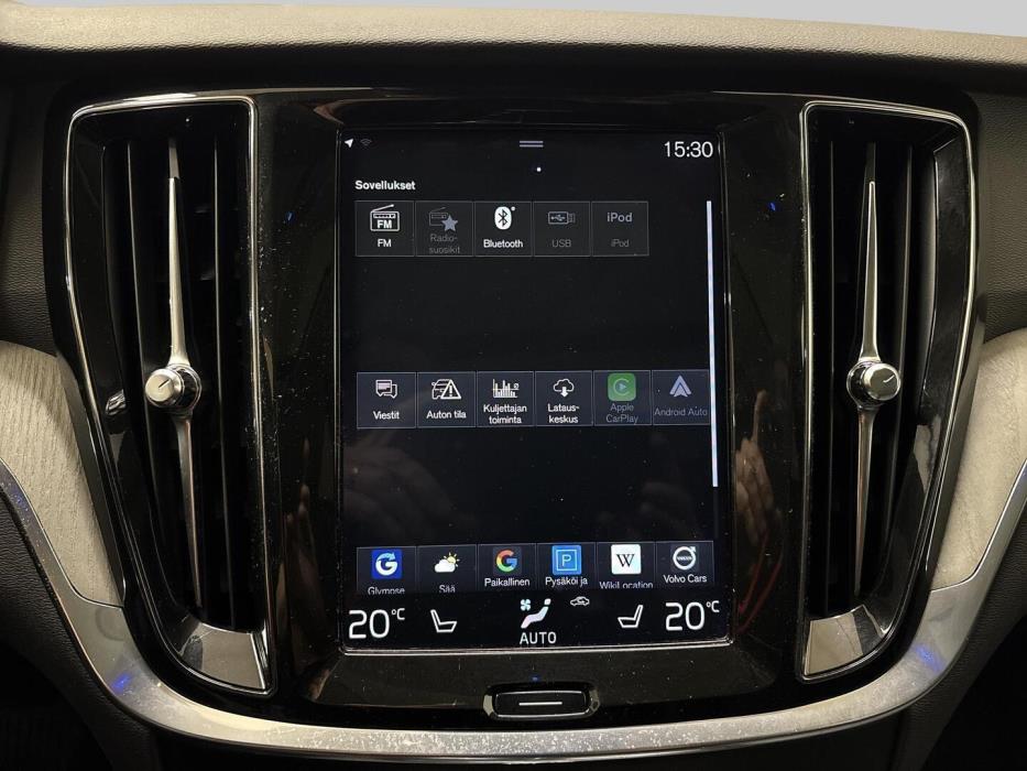 VOLVO V60 2019