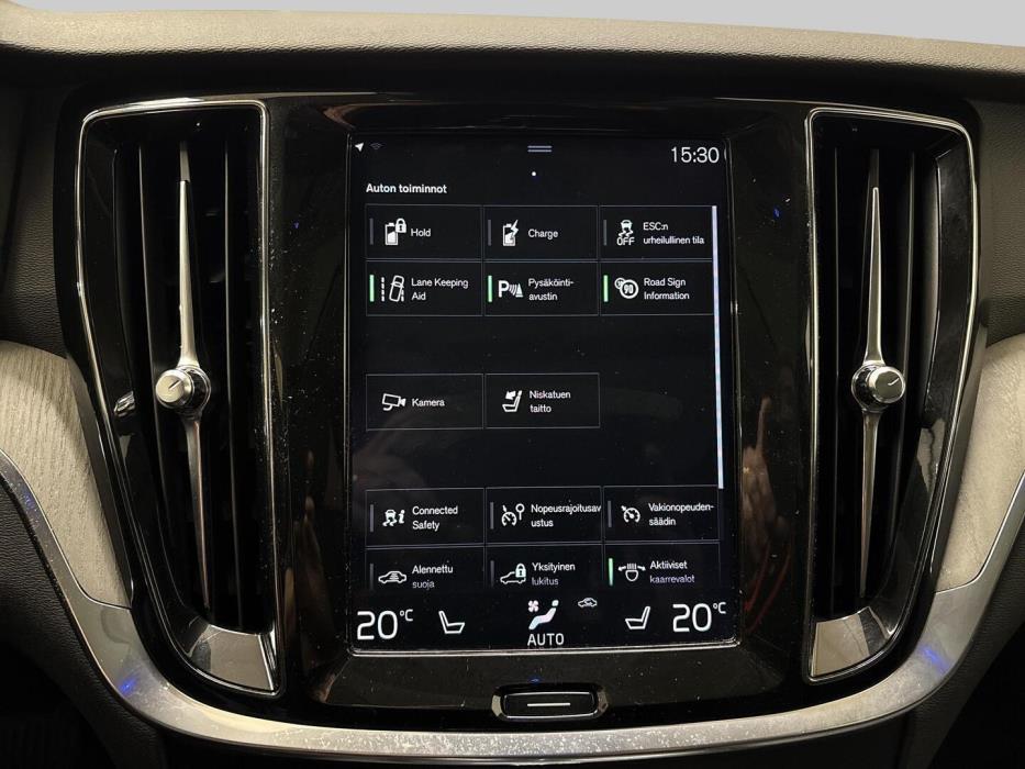 VOLVO V60 2019