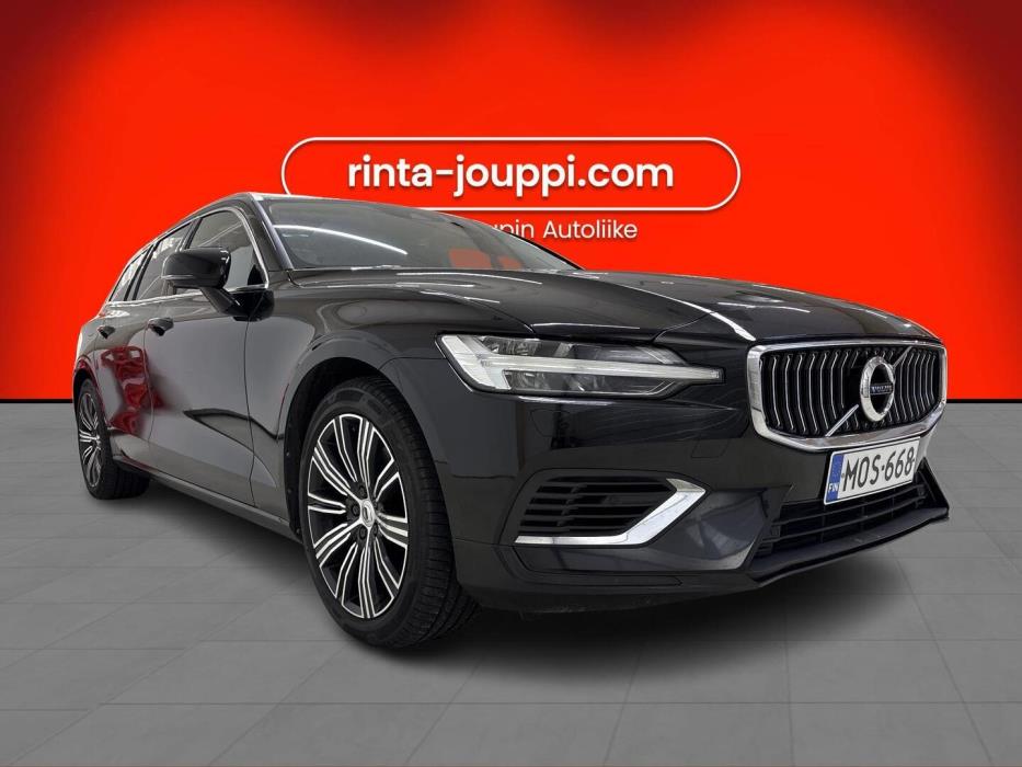 VOLVO V60 2019