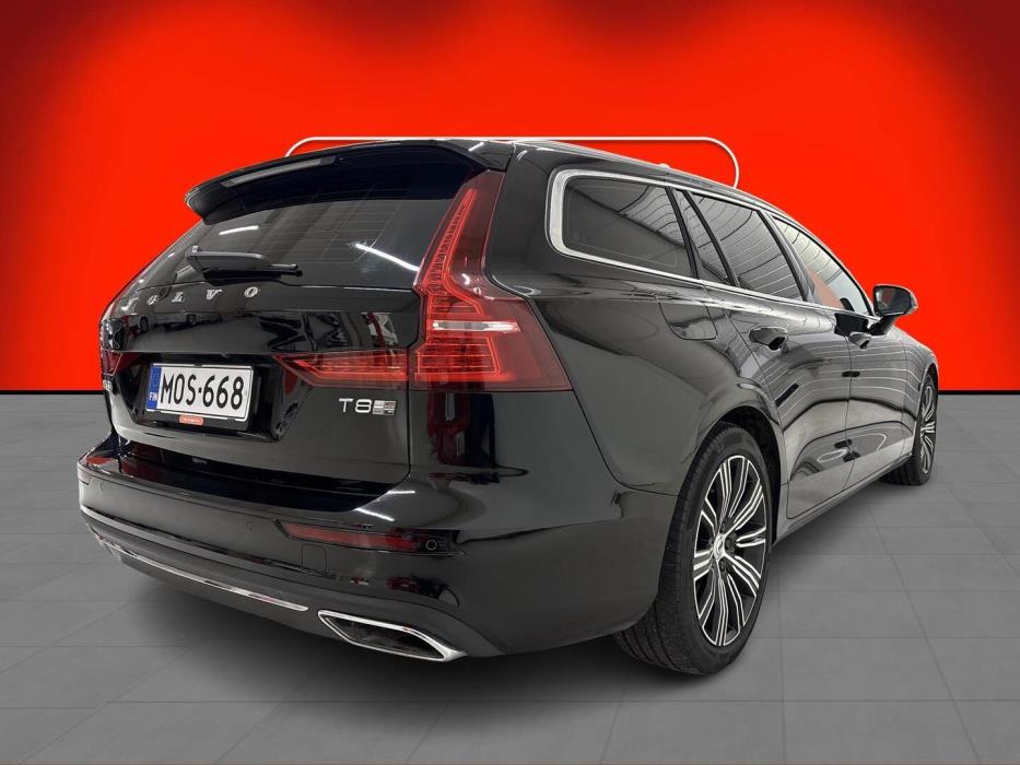VOLVO V60 2019