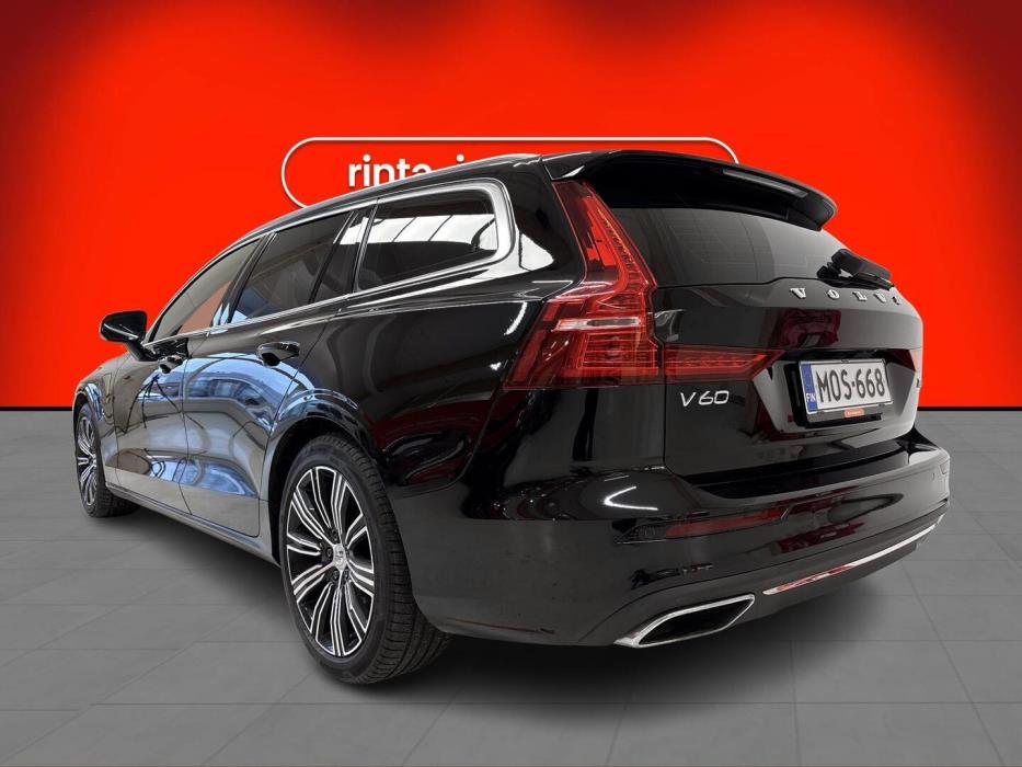 VOLVO V60 2019