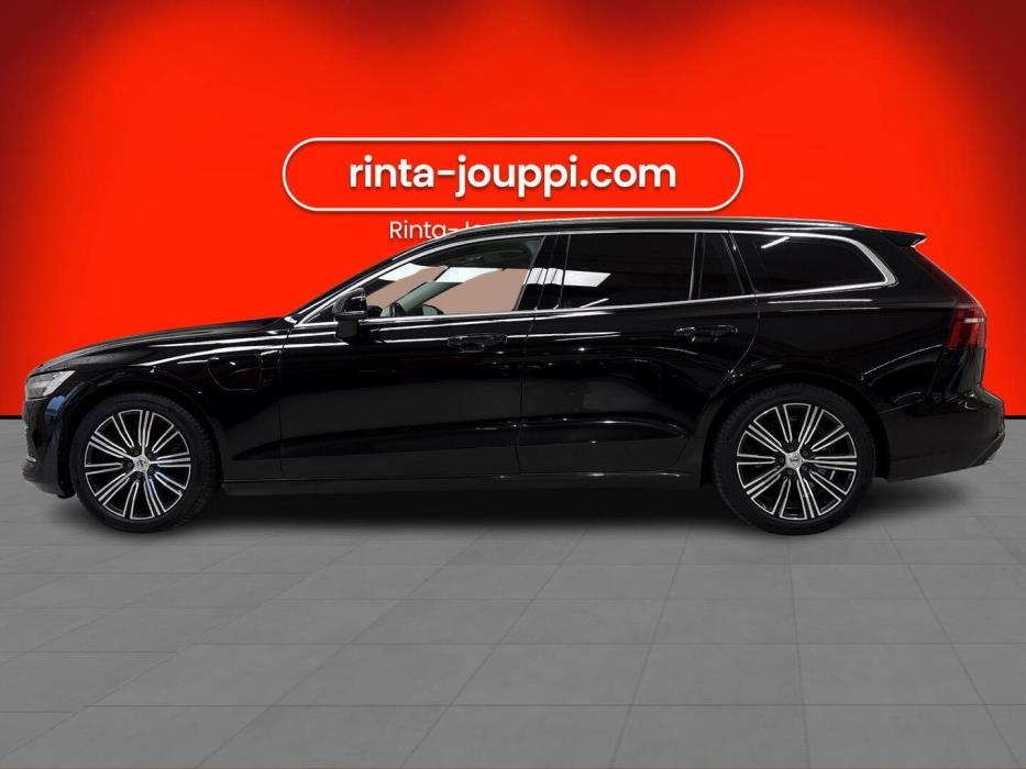 VOLVO V60 2019