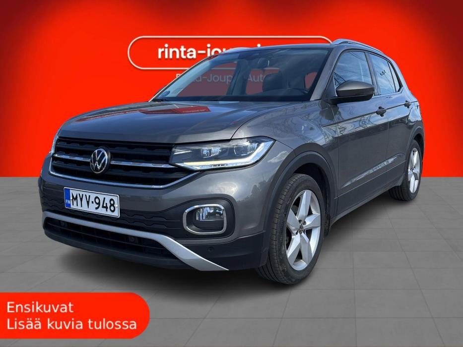 VOLKSWAGEN T-Cross 2021