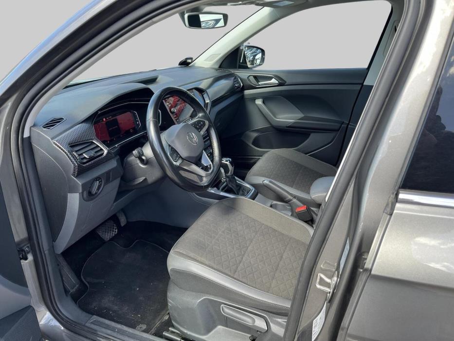 VOLKSWAGEN T-Cross 2021