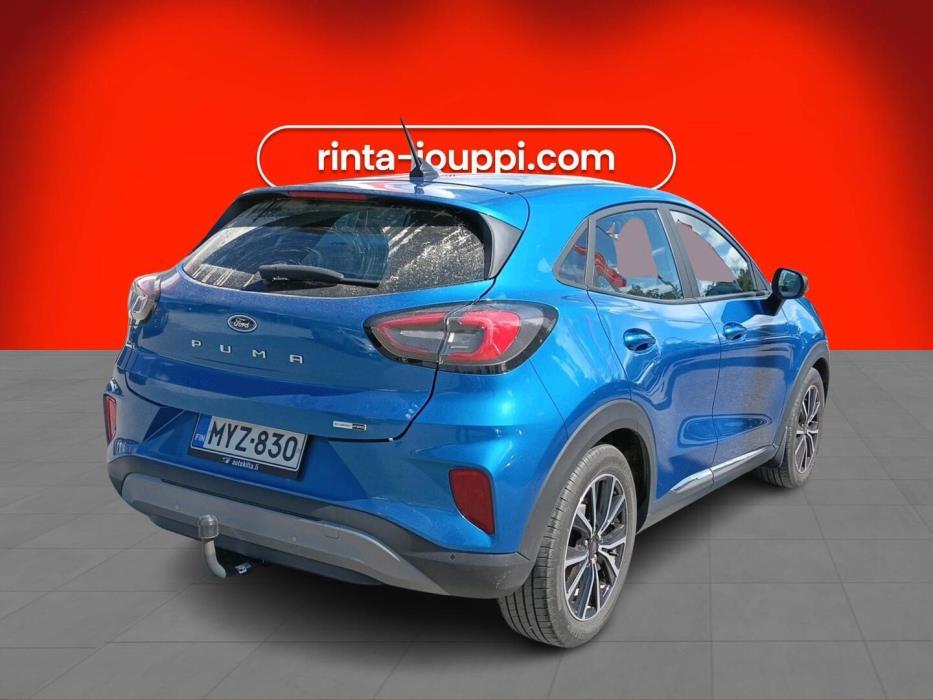 FORD Puma 2021