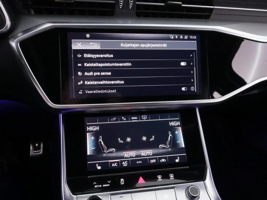 AUDI A6 2023