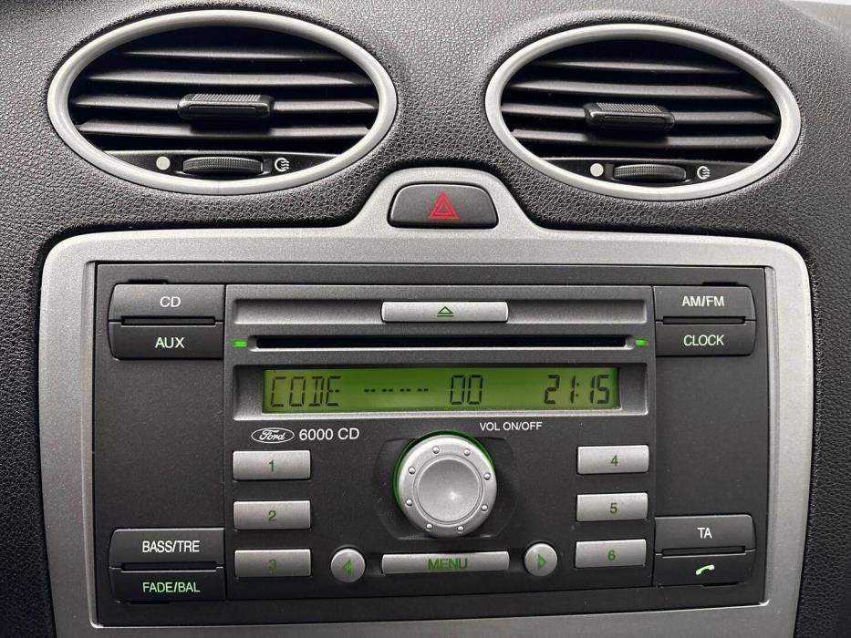 FORD Focus 2006