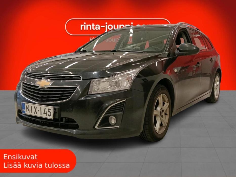 CHEVROLET Cruze 2012