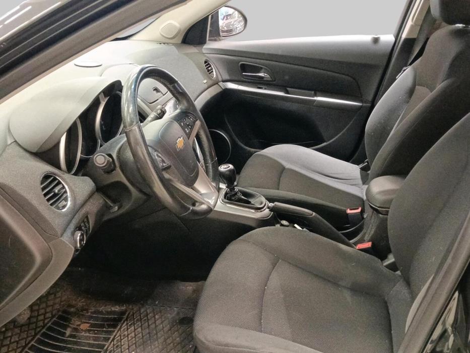 CHEVROLET Cruze 2012