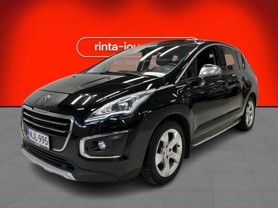 PEUGEOT 3008 2014