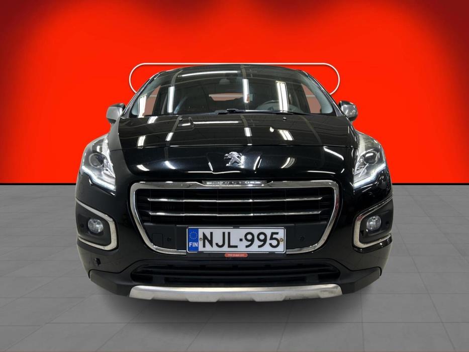 PEUGEOT 3008 2014