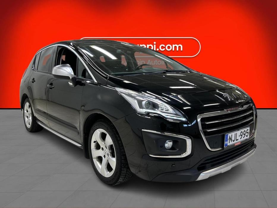 PEUGEOT 3008 2014