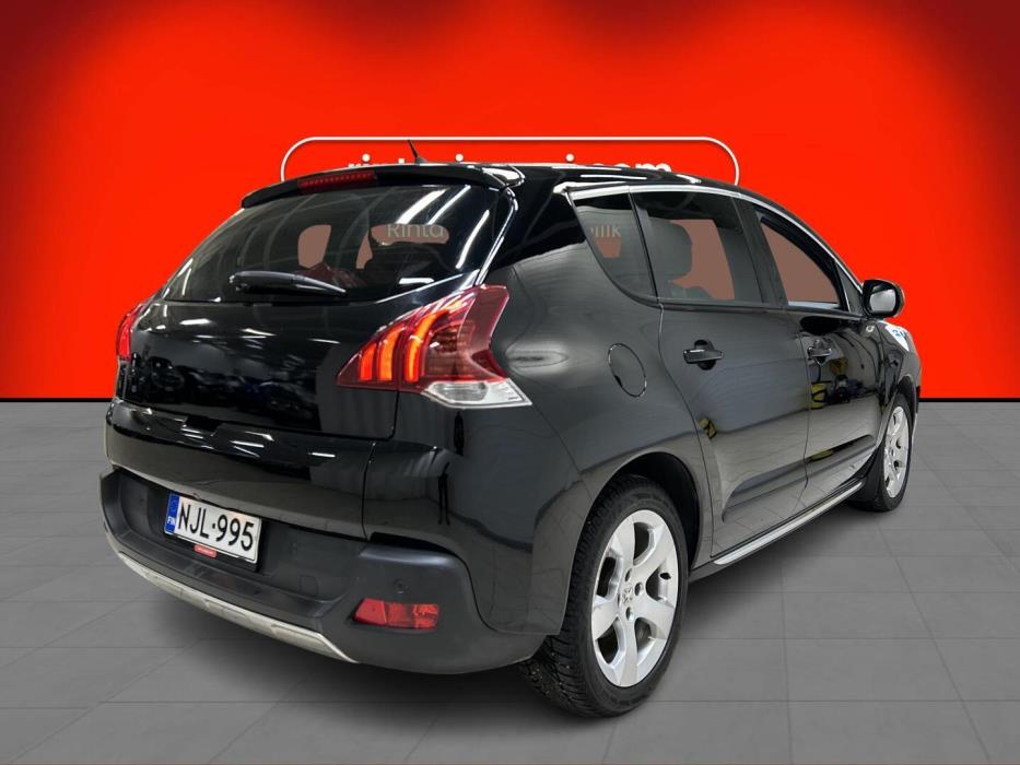 PEUGEOT 3008 2014