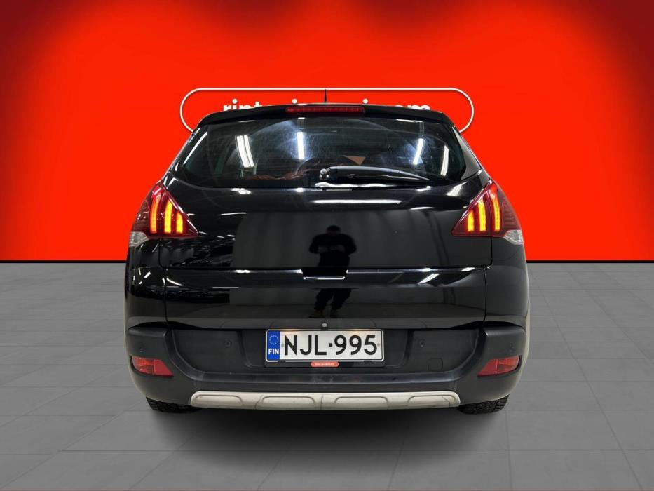 PEUGEOT 3008 2014