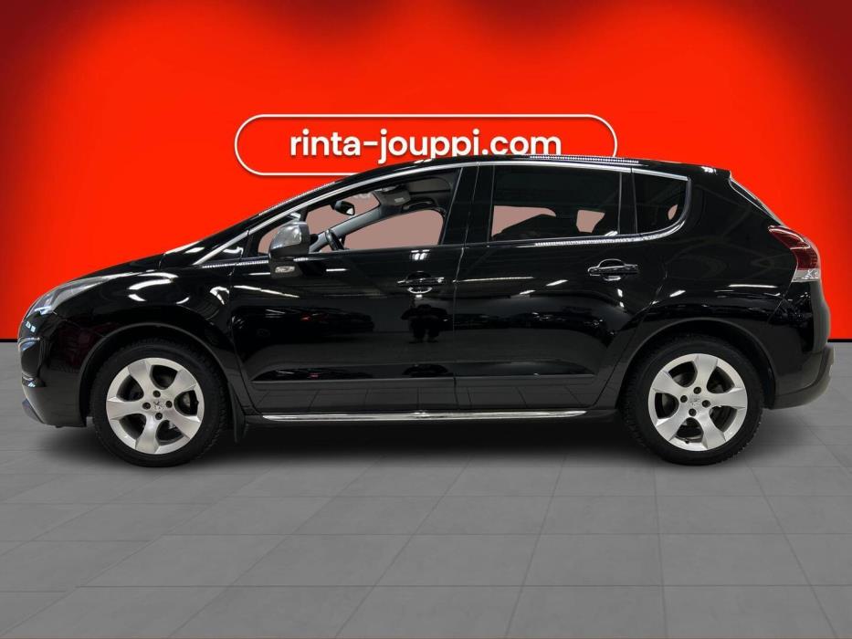 PEUGEOT 3008 2014