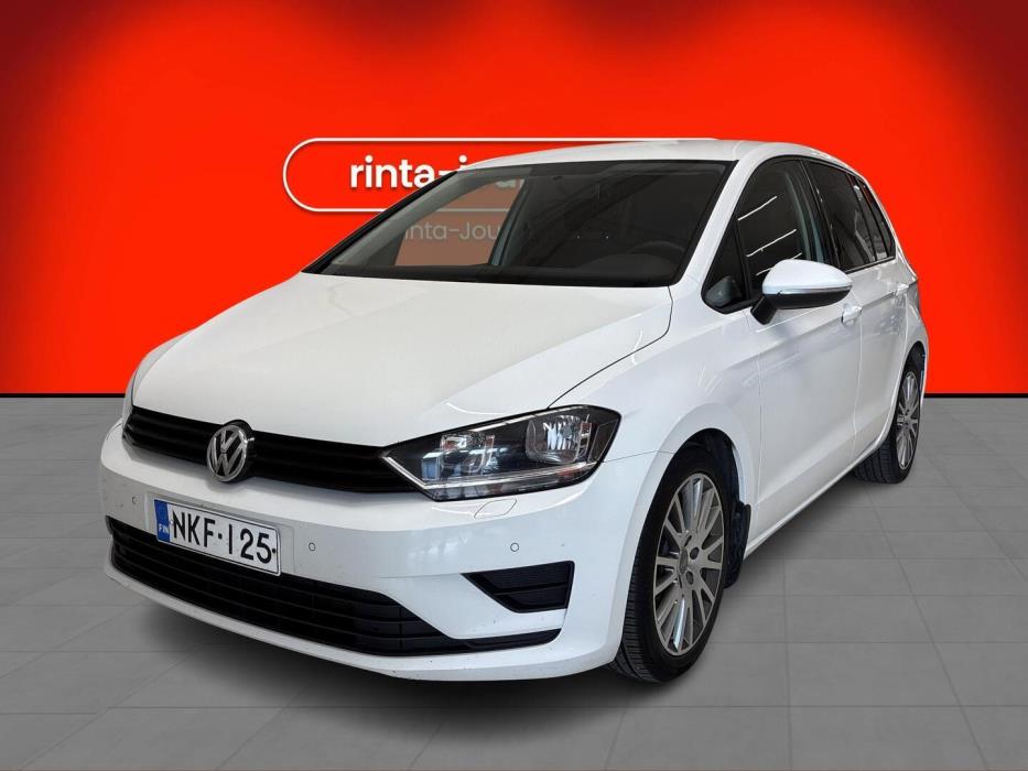 VOLKSWAGEN Golf Sportsvan 2016