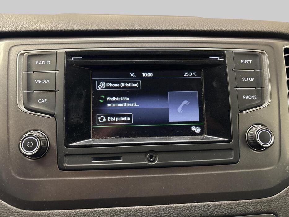 VOLKSWAGEN Golf Sportsvan 2016