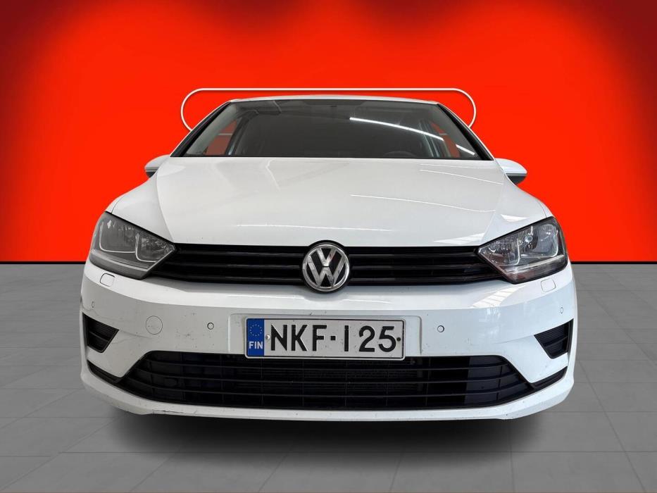 VOLKSWAGEN Golf Sportsvan 2016