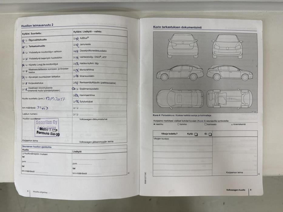 VOLKSWAGEN Golf Sportsvan 2016