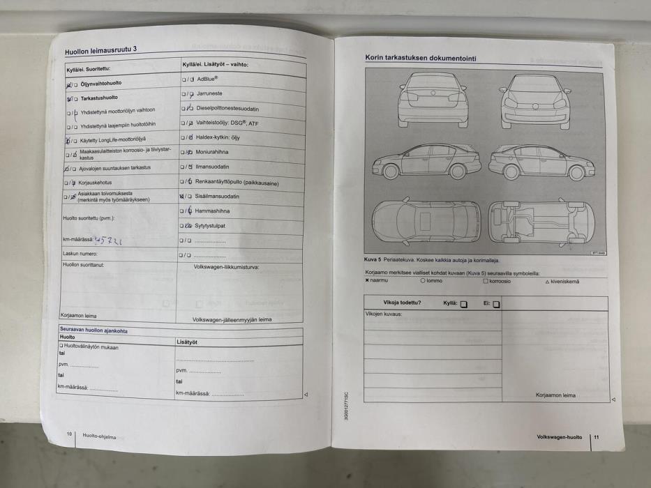 VOLKSWAGEN Golf Sportsvan 2016