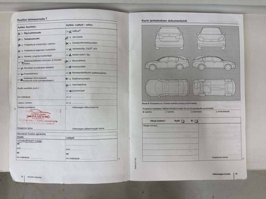 VOLKSWAGEN Golf Sportsvan 2016