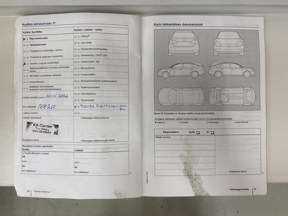 VOLKSWAGEN Golf Sportsvan 2016