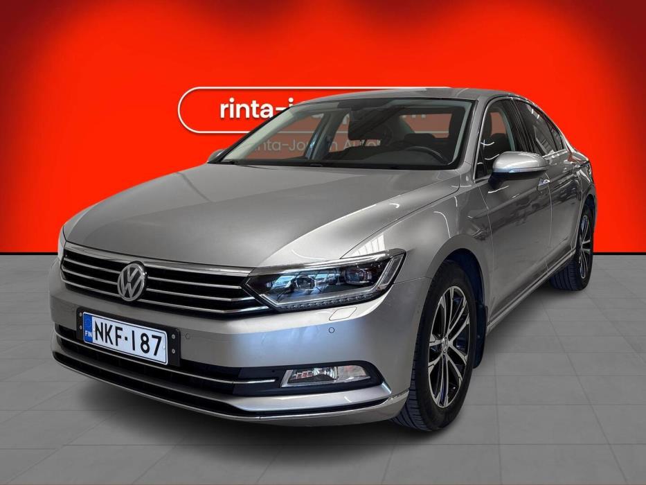 VOLKSWAGEN Passat 2016