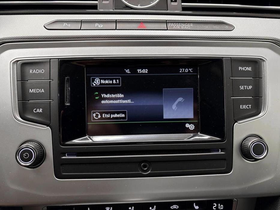 VOLKSWAGEN Passat 2016