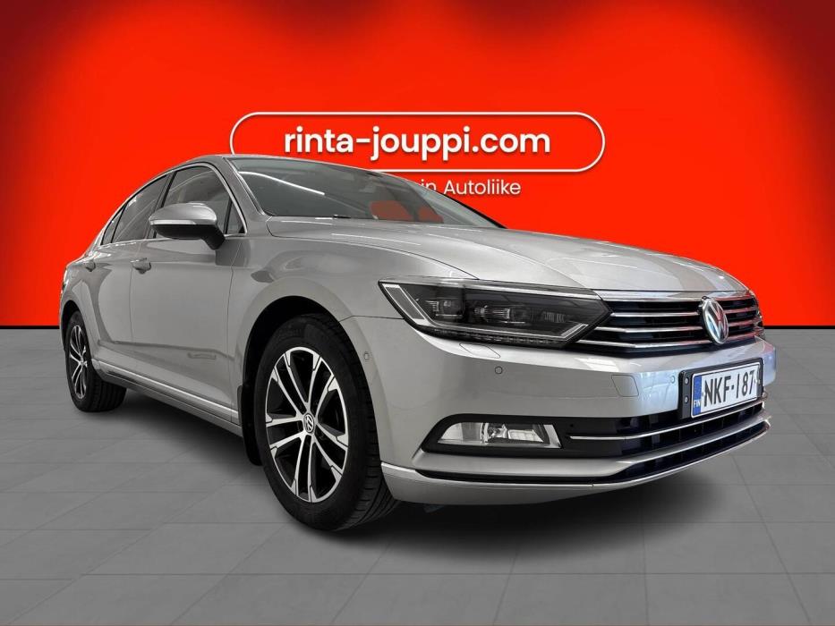 VOLKSWAGEN Passat 2016
