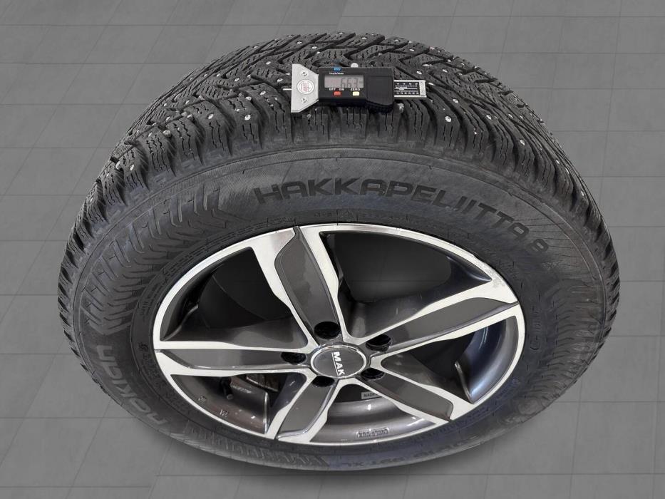 VOLKSWAGEN Passat 2016