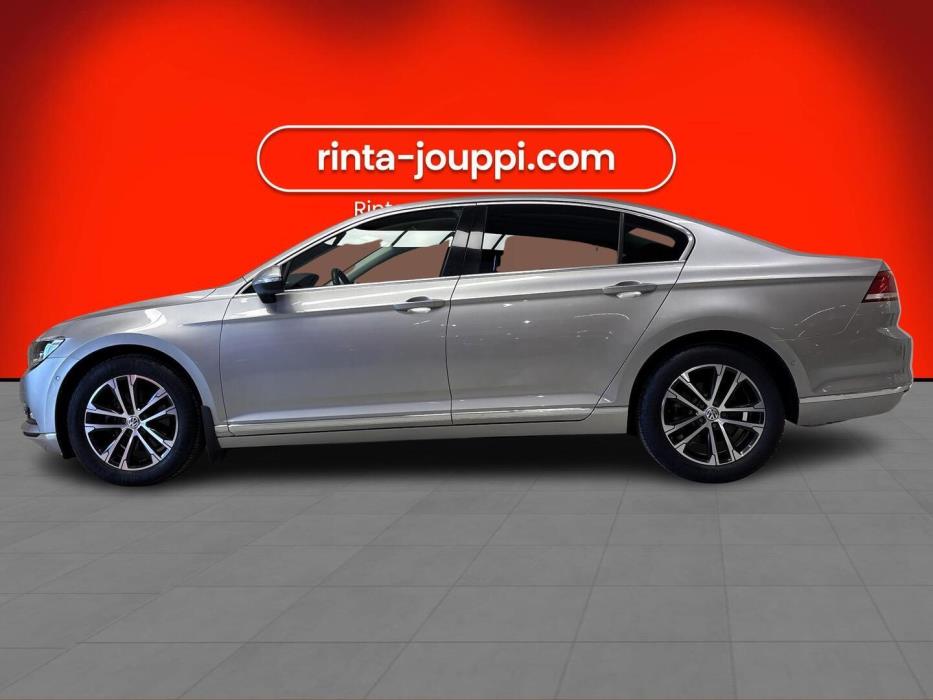 VOLKSWAGEN Passat 2016