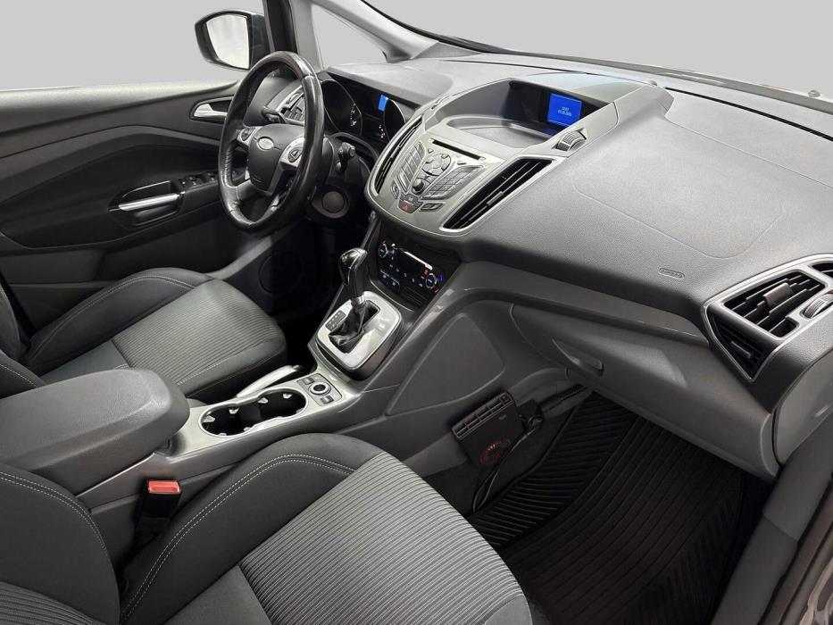 FORD Grand C-Max 2012