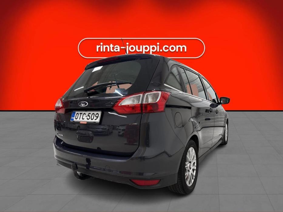 FORD Grand C-Max 2012