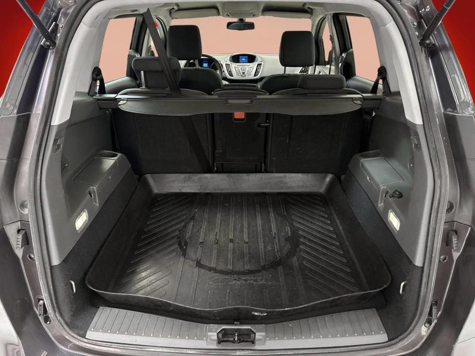 FORD Grand C-Max 2012
