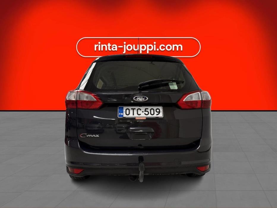 FORD Grand C-Max 2012