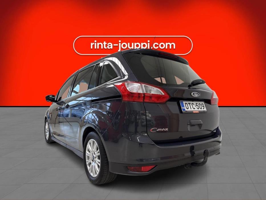 FORD Grand C-Max 2012