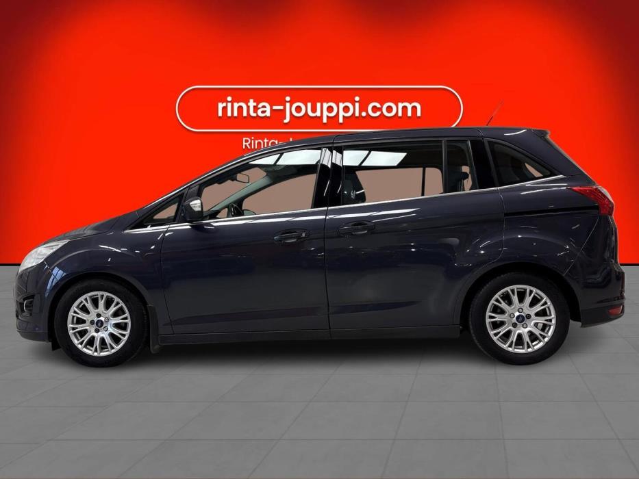 FORD Grand C-Max 2012