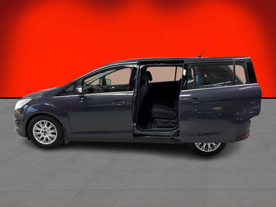 FORD Grand C-Max 2012